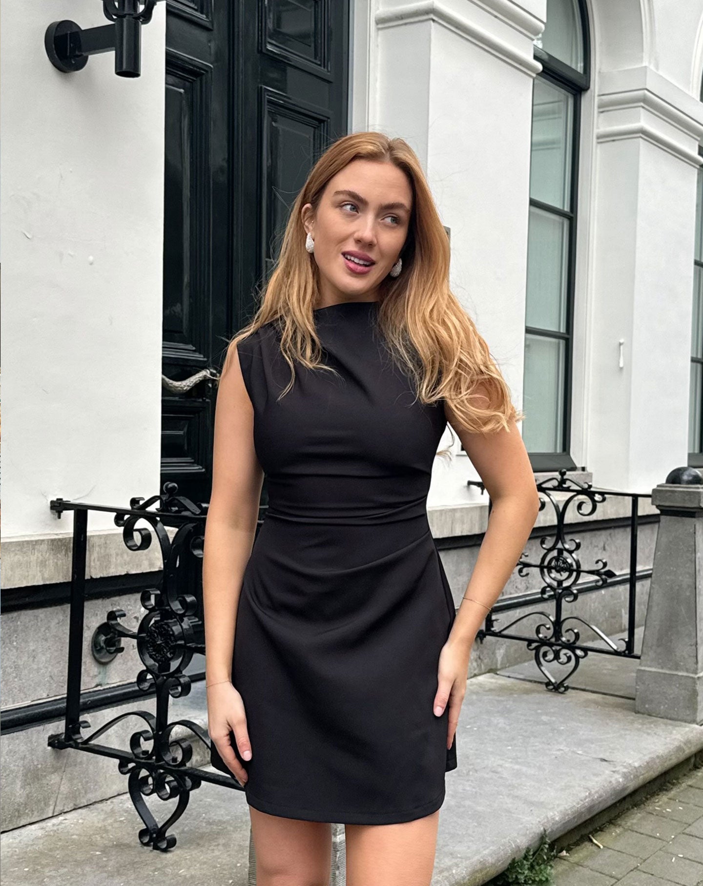 Sophie - Šaty s volánky