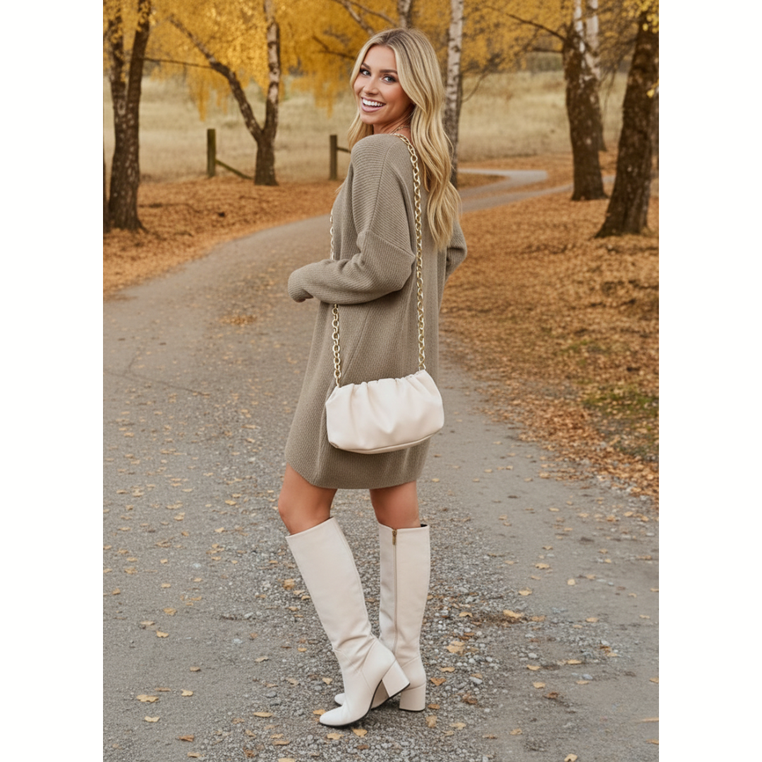 Sophie - Sweater Dress
