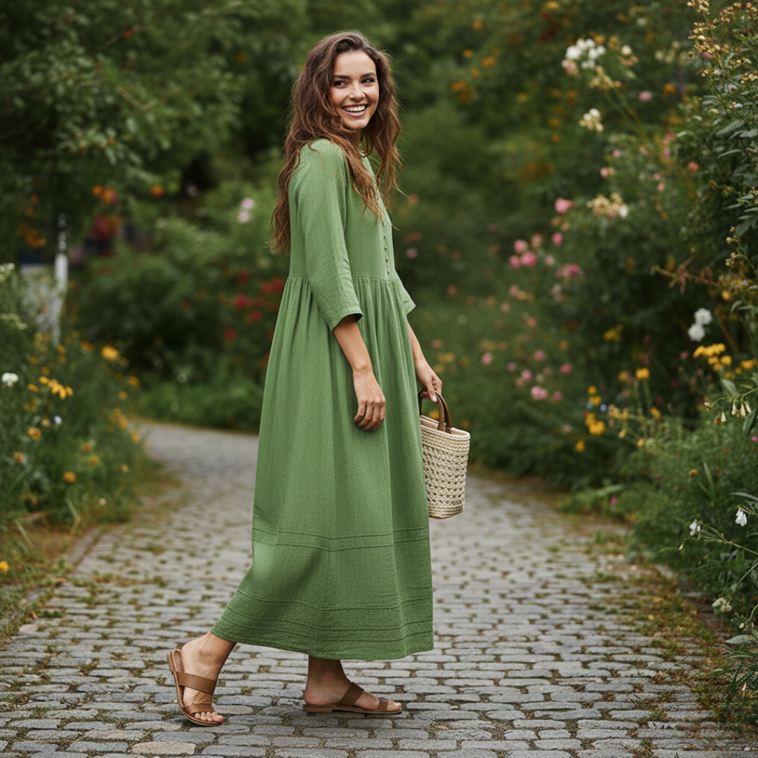Chloe - Midi šaty