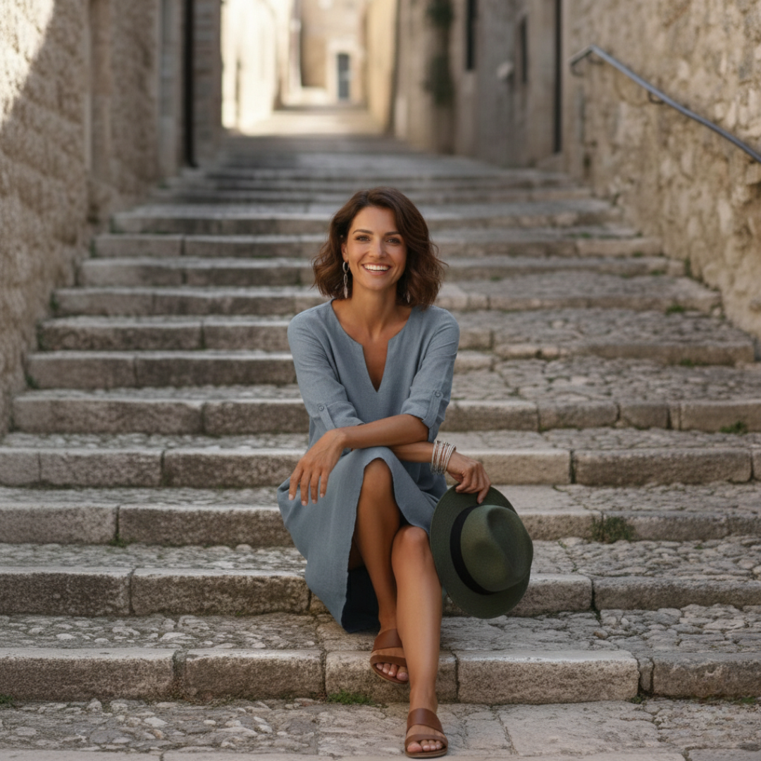 Sára - Letní šaty