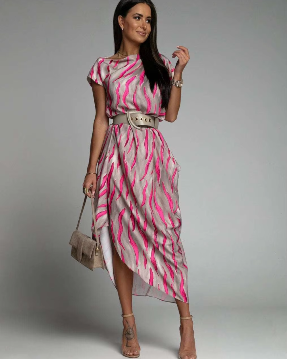 Elise - Elegantní šik šaty