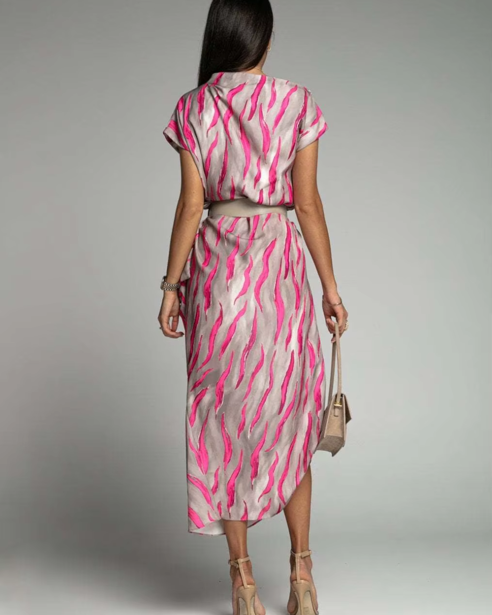Elise - Elegantní šik šaty