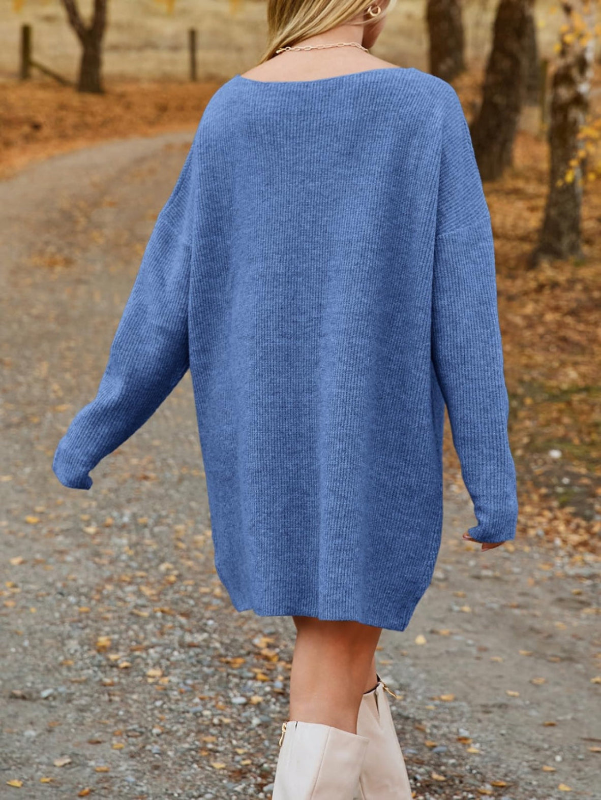 Sophie - Sweater Dress