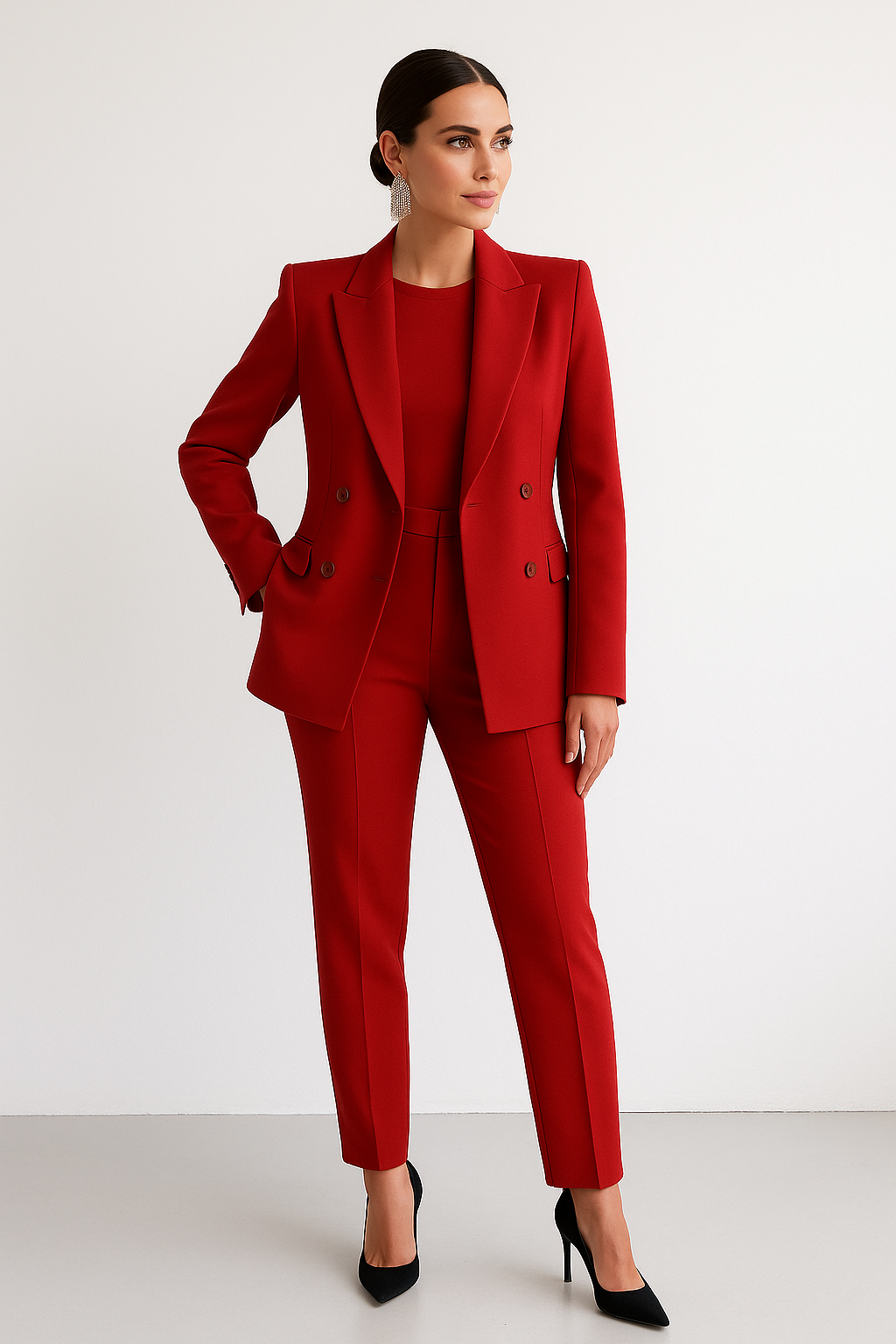 Celine - Elegantní dvoudílná souprava