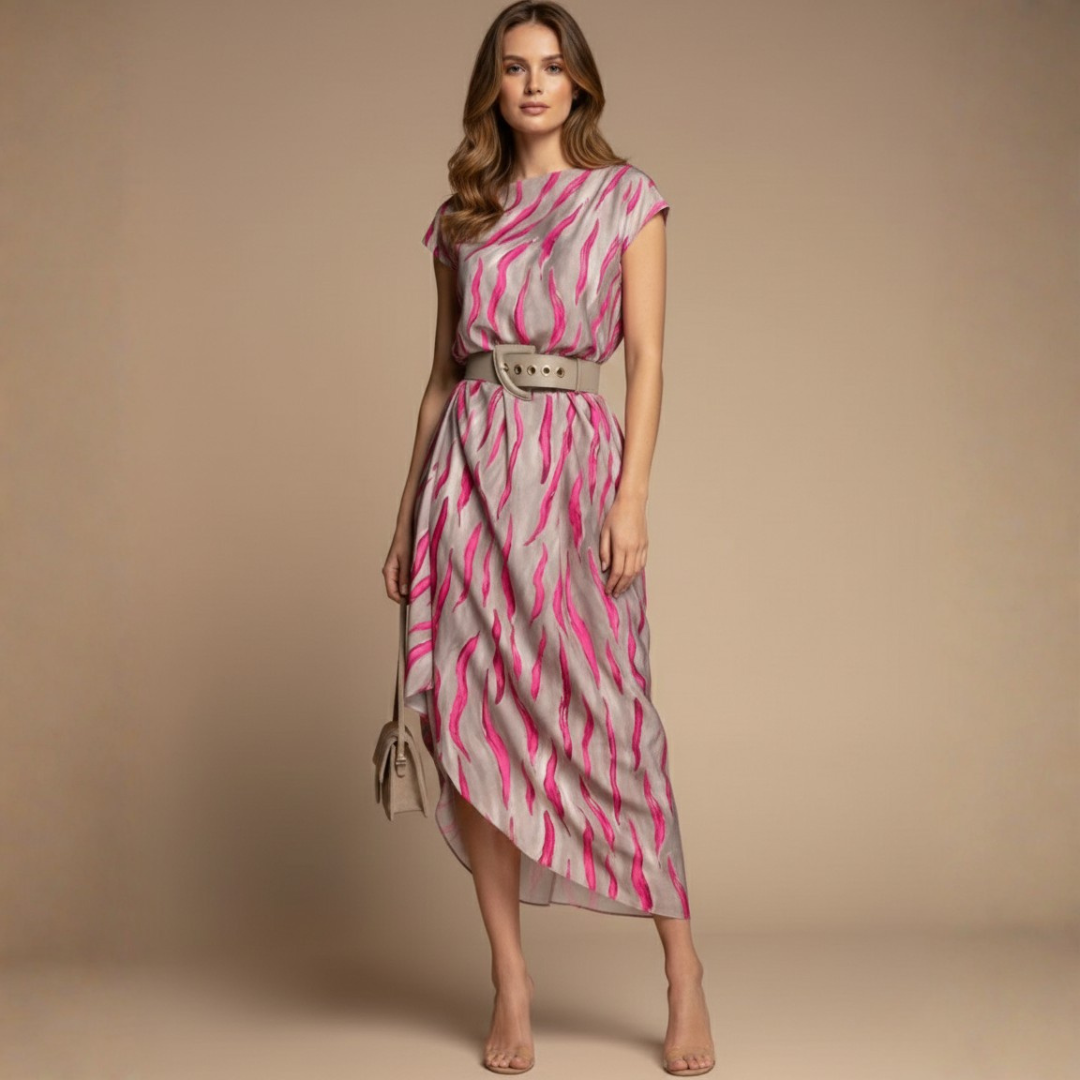 Elise - Elegantní šik šaty