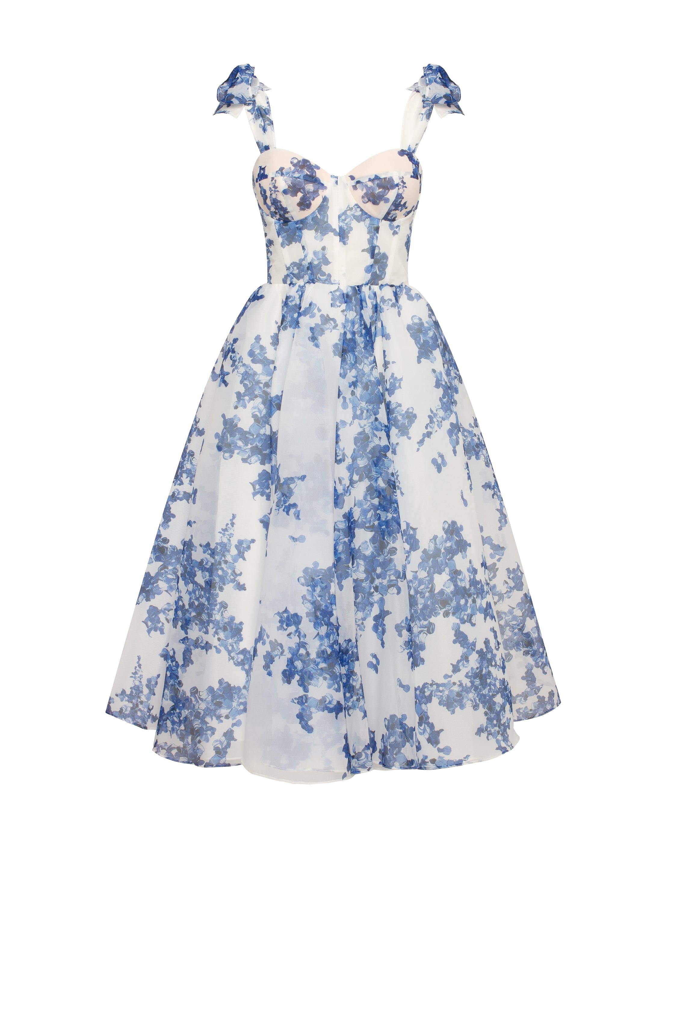 Eden - Charming Midi Dress
