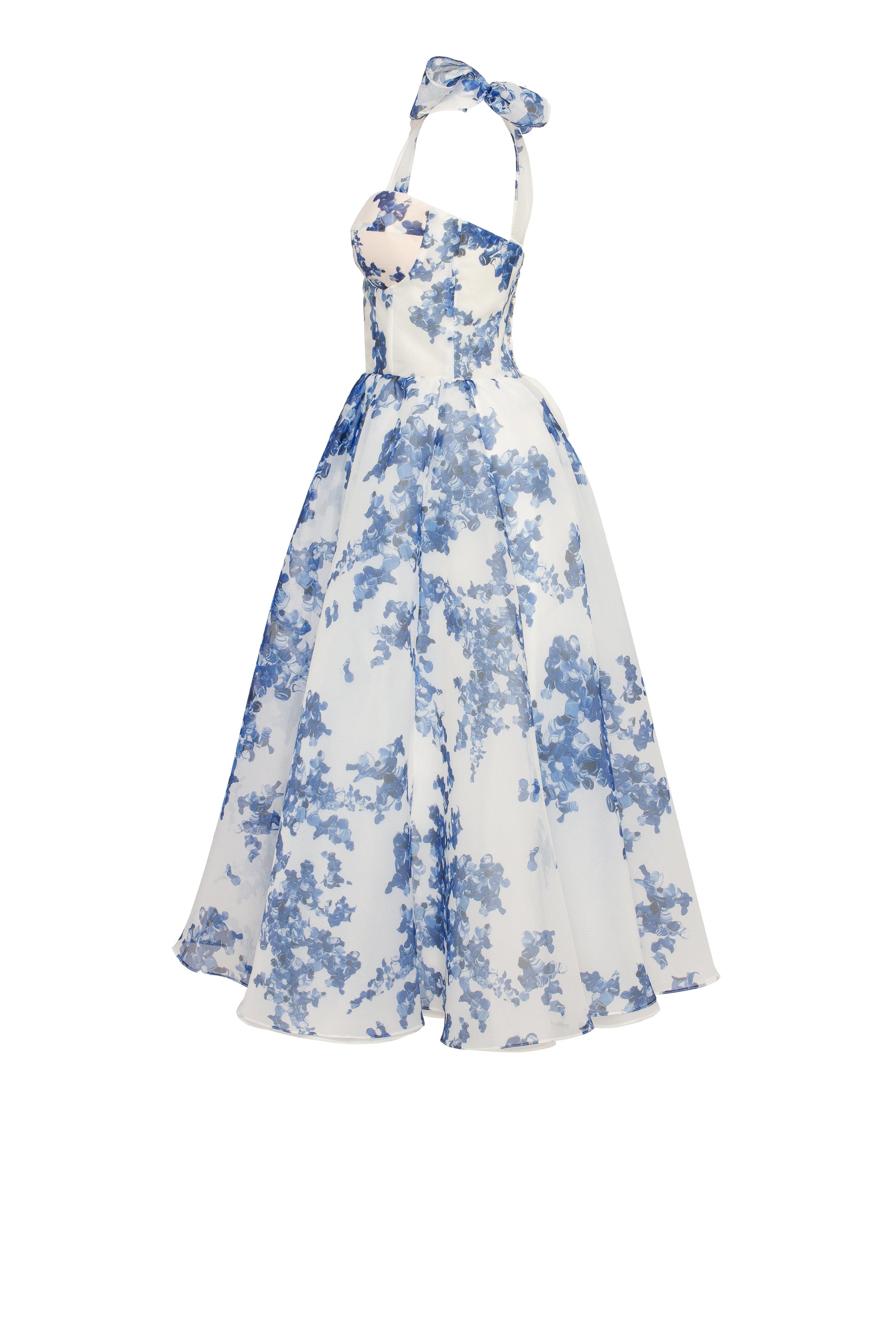 Eden - Charming Midi Dress
