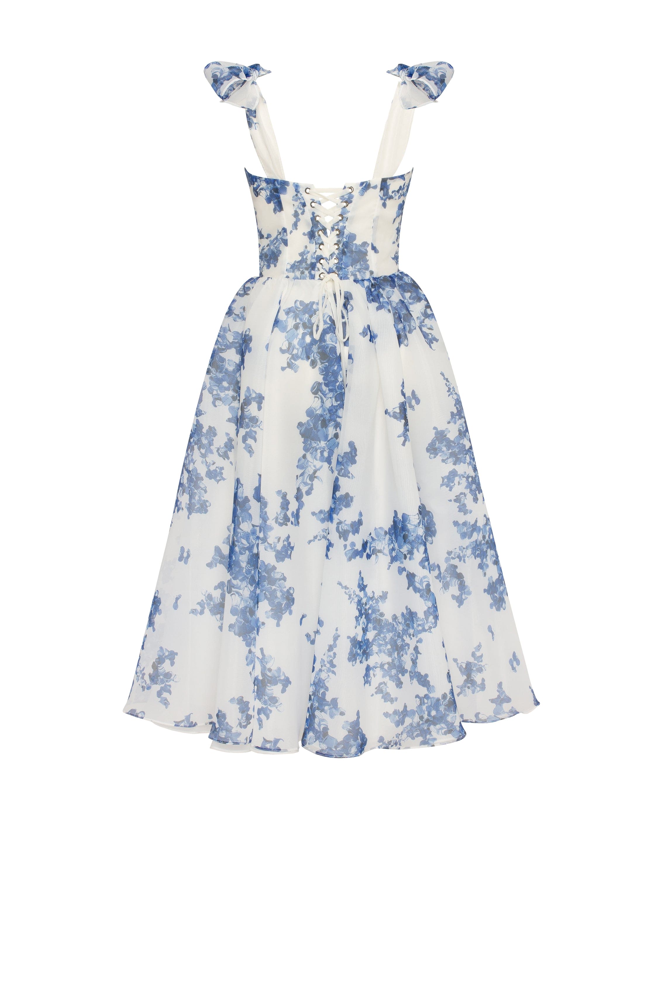 Eden - Charming Midi Dress