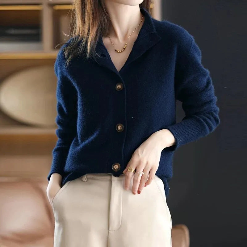 Aline - Merino kardigan