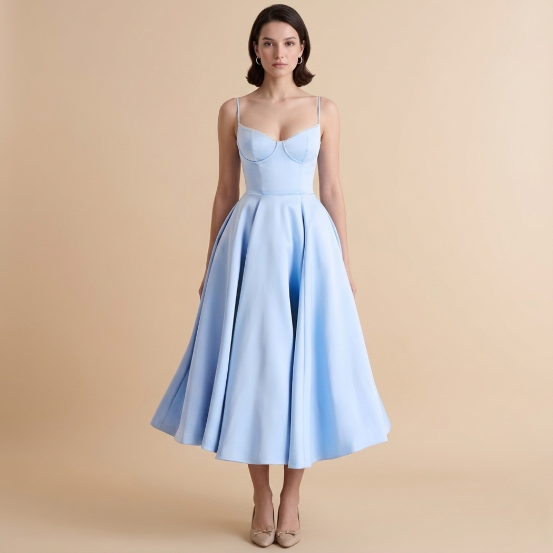 Millie - Elegantní šaty