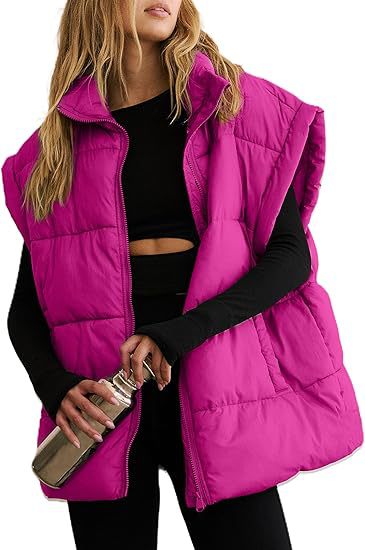 Jessica - Trendy vesta s rukávy
