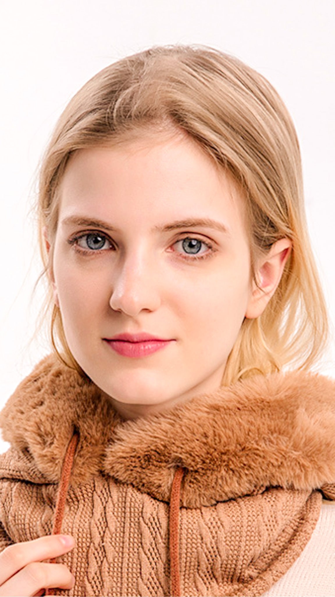 Rosie - Luxusní kapuce