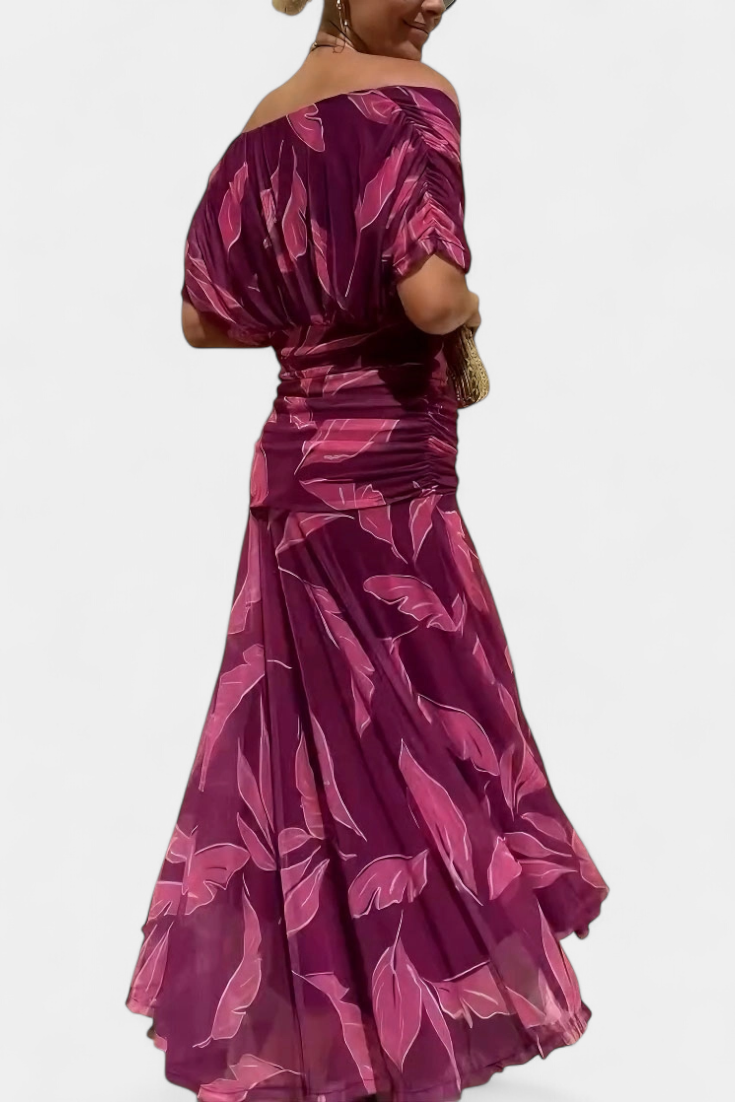 Emma - Elegantní šaty