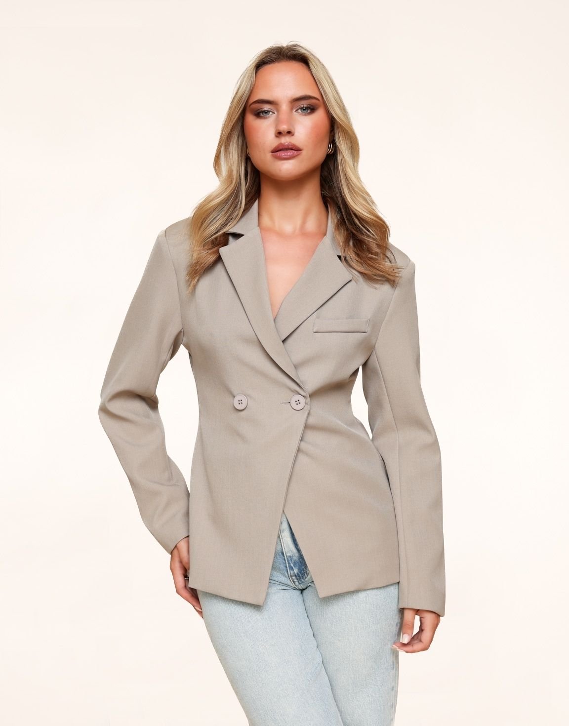 Grace - Tailored Blazer