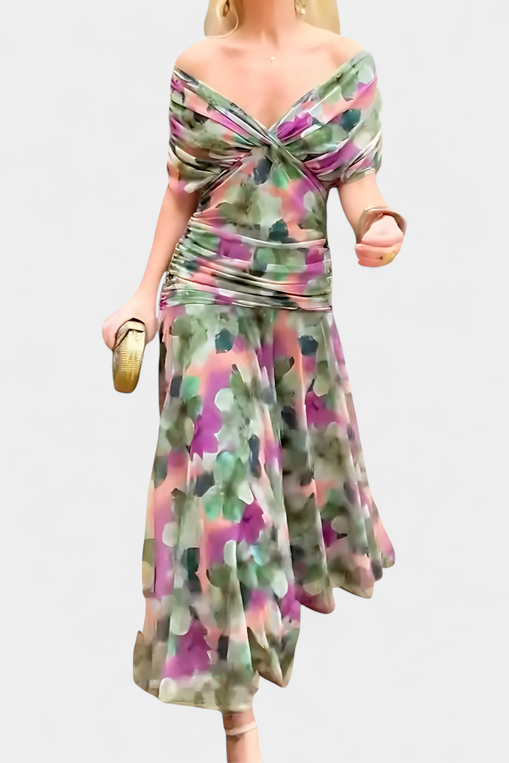 Emma - Elegantní šaty