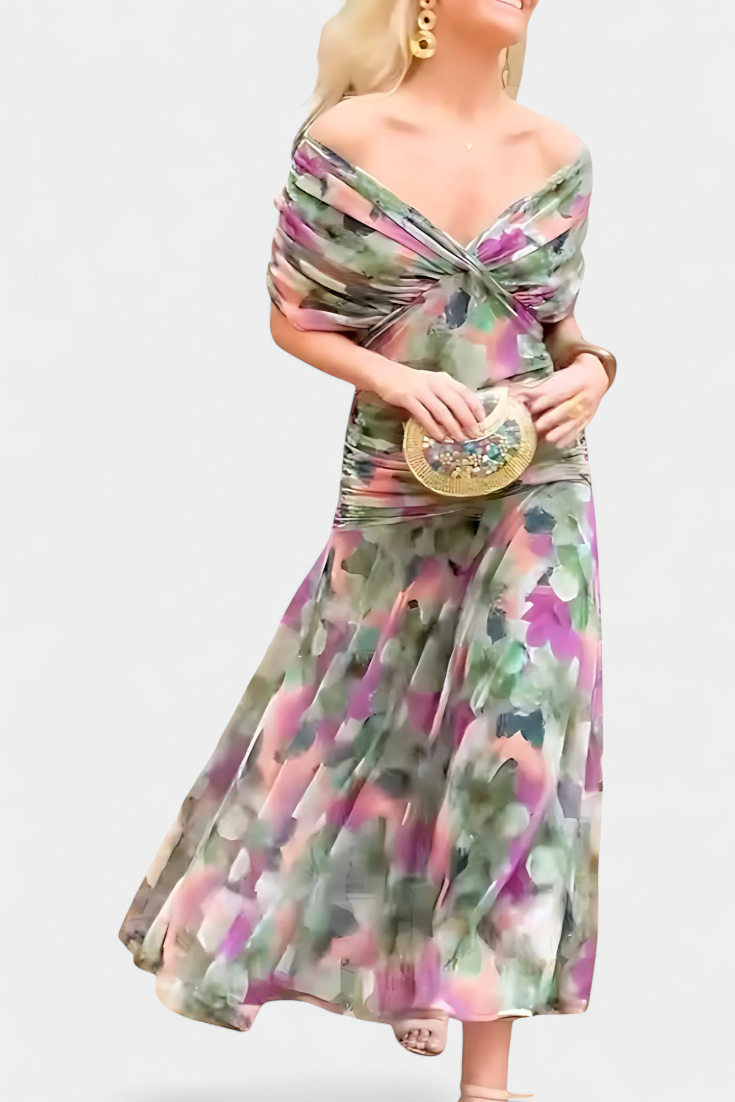 Emma - Elegantní šaty