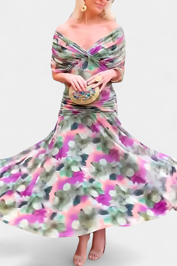 Emma - Elegantní šaty