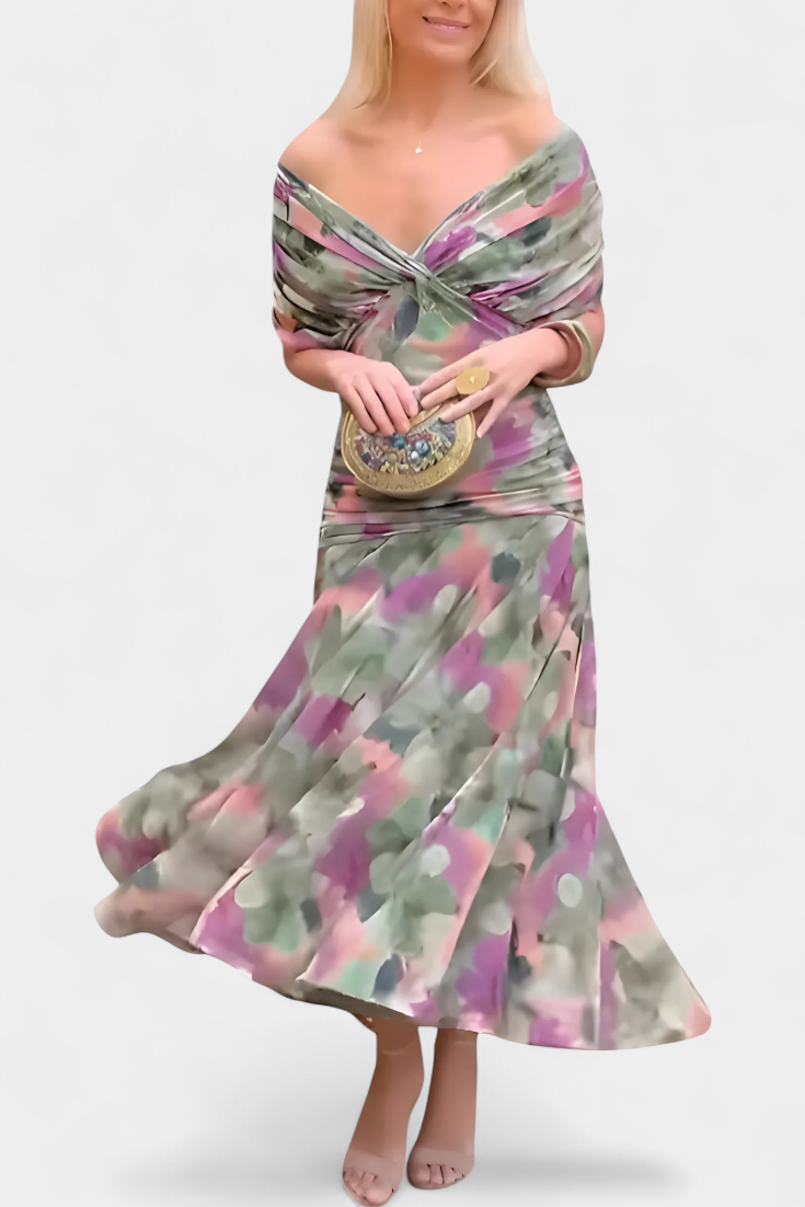 Emma - Elegantní šaty