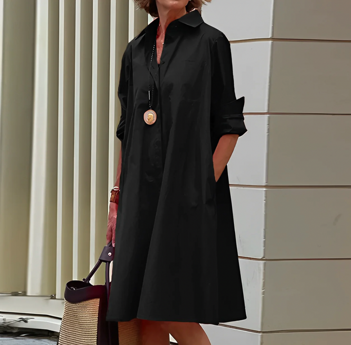 Elsie - Polo šaty