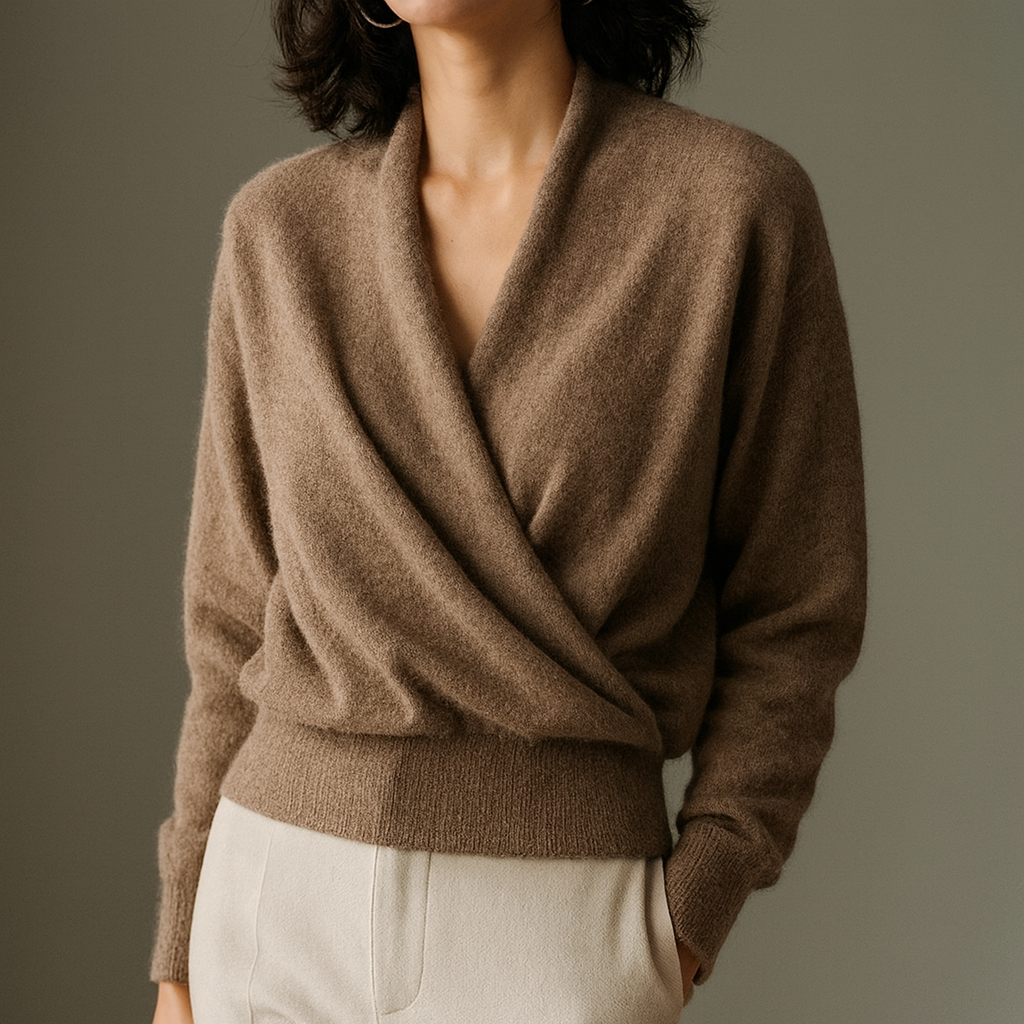 Maisie - Merino svetr