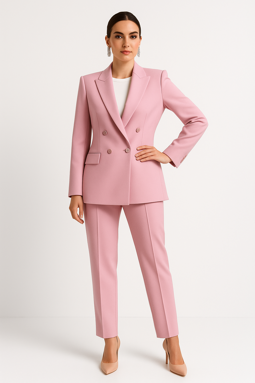 Celine - Elegantní dvoudílná souprava