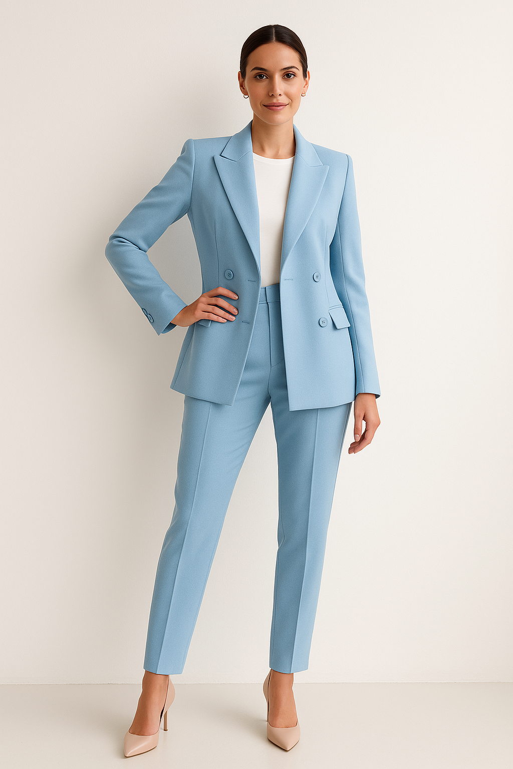 Celine - Elegantní dvoudílná souprava