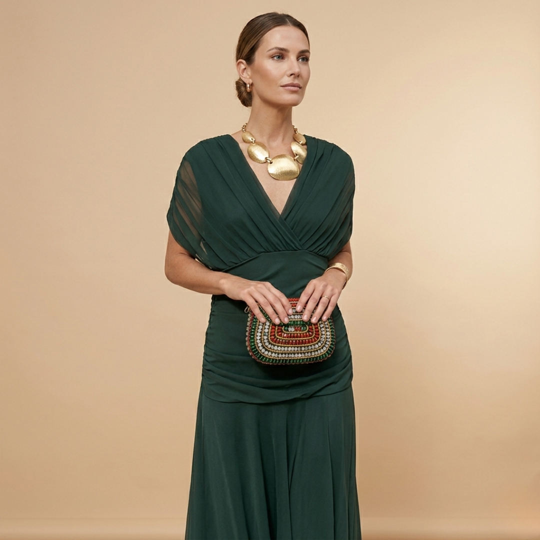 Emma - Elegantní šaty