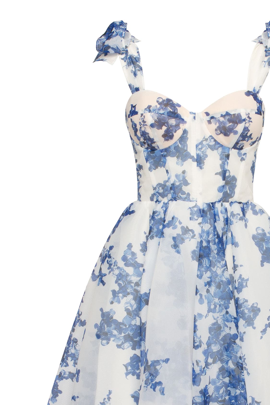 Eden - Charming Midi Dress