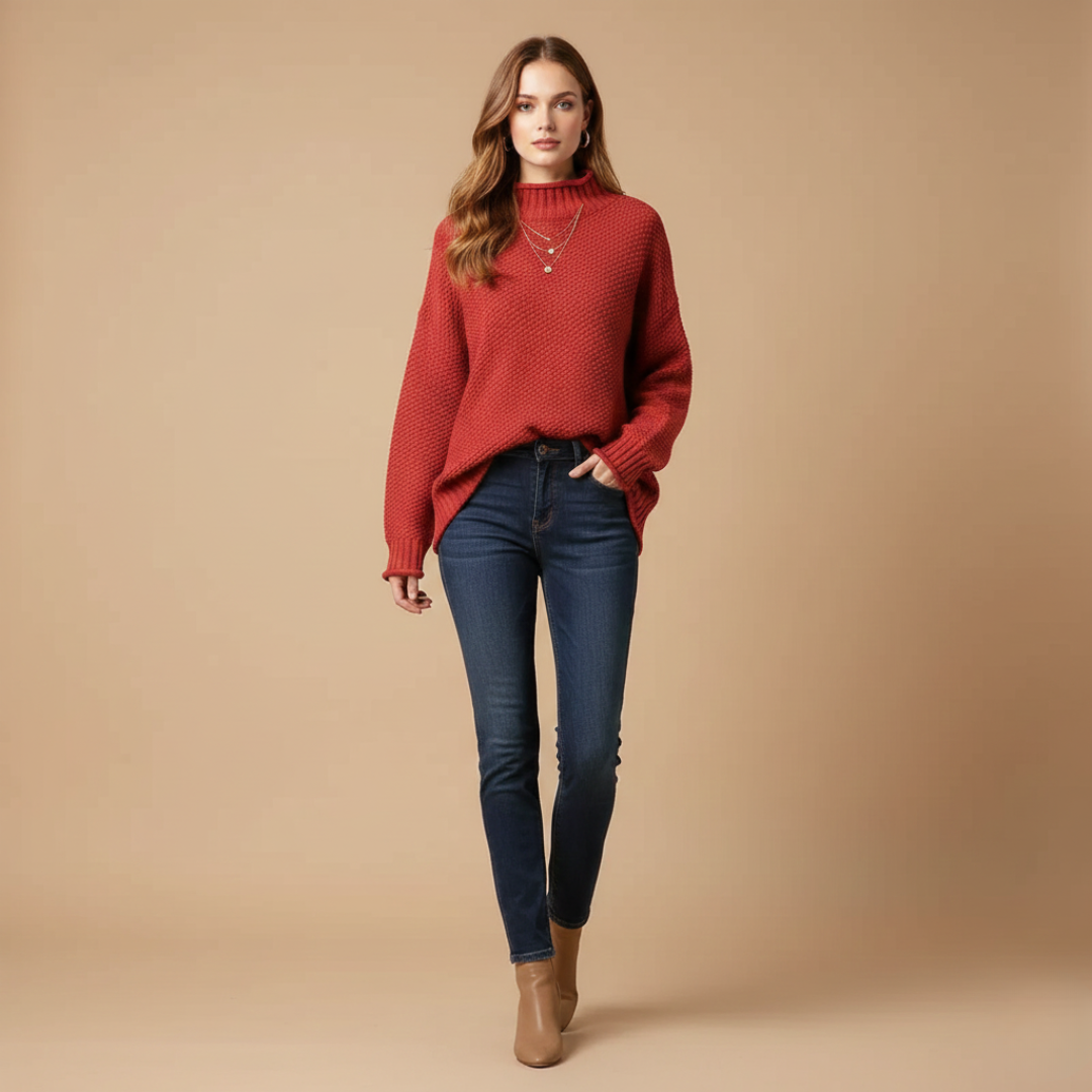 Matilda - Kašmírový svetr