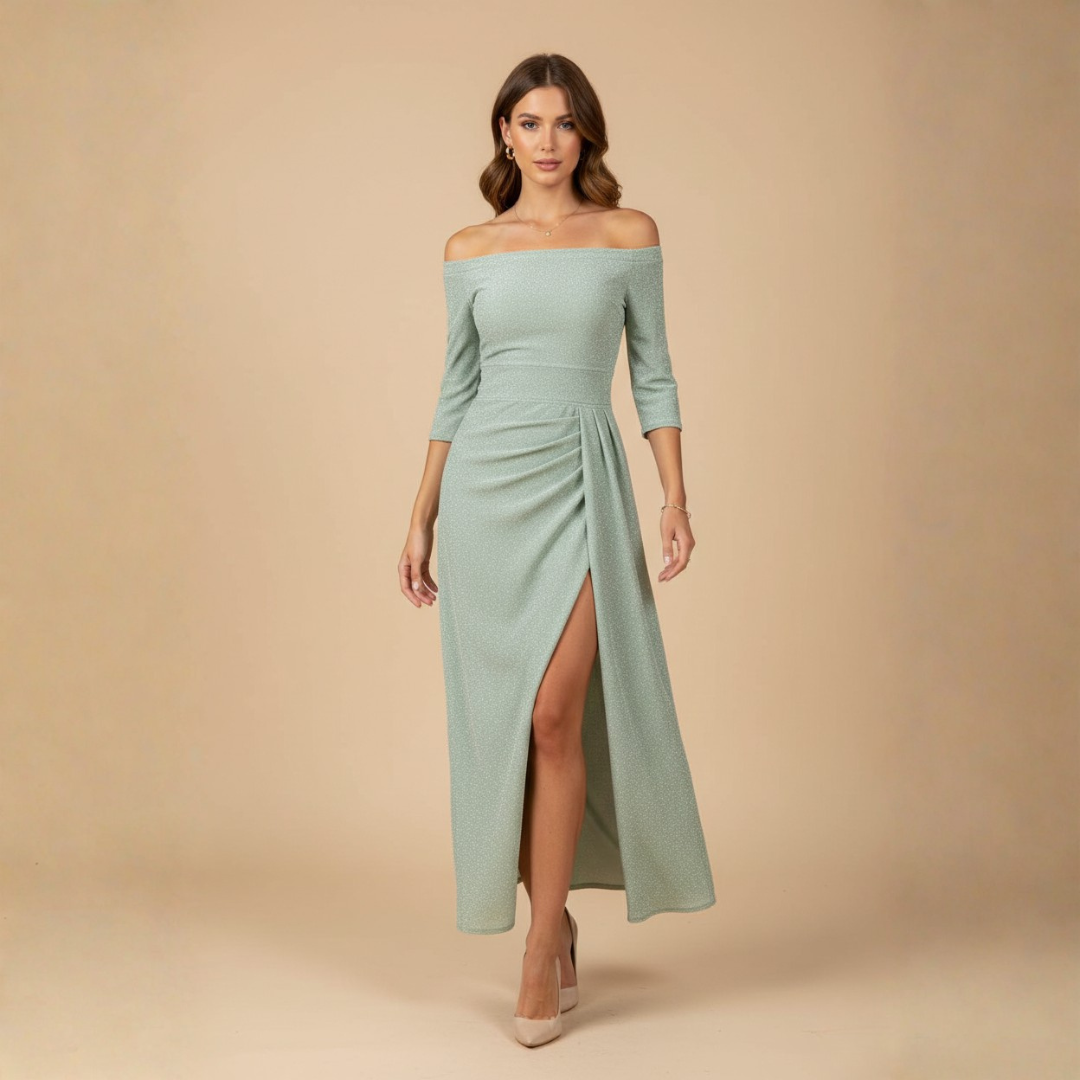 Nina - Elegantní večerní šaty