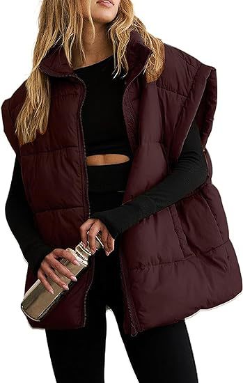 Jessica - Trendy vesta s rukávy