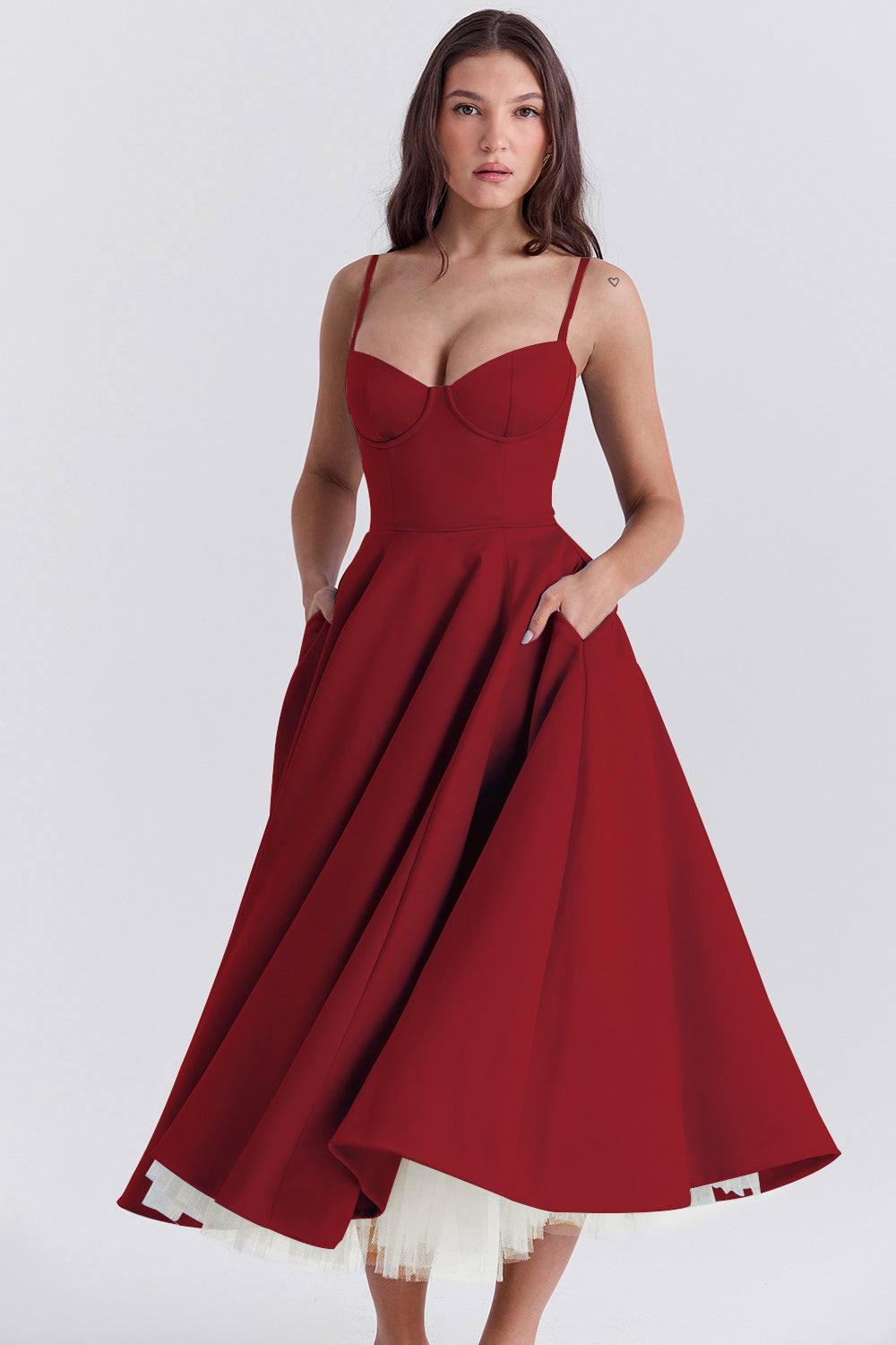 Millie - Elegantní šaty