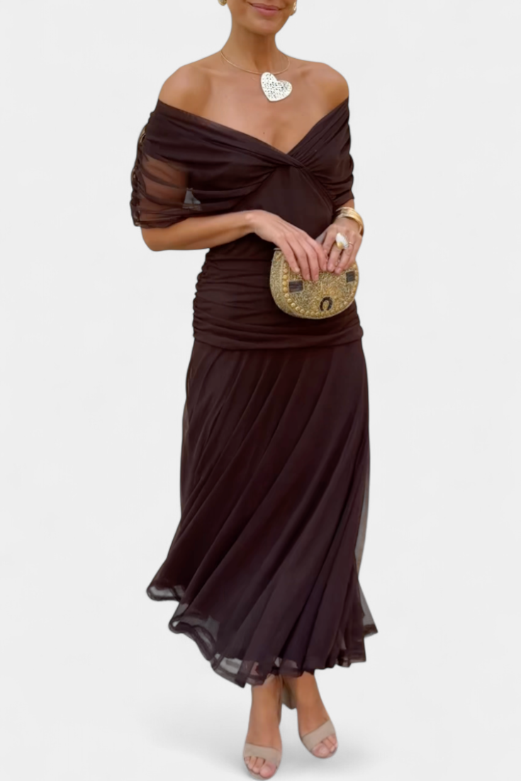 Emma - Elegantní šaty