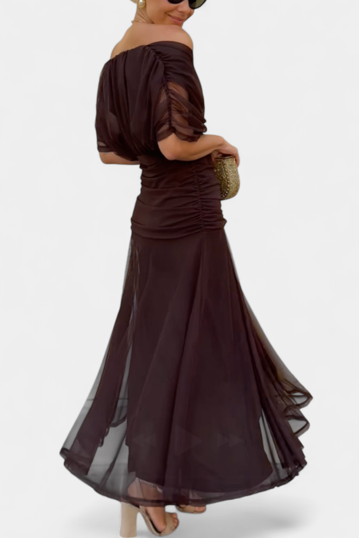 Emma - Elegantní šaty