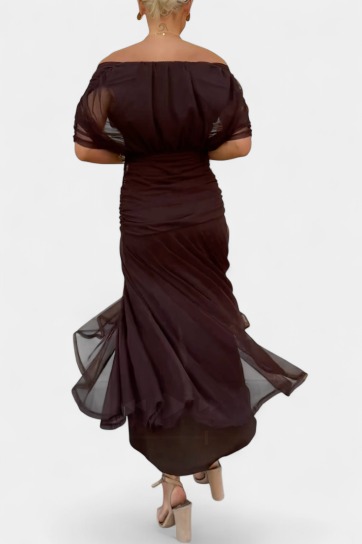 Emma - Elegantní šaty