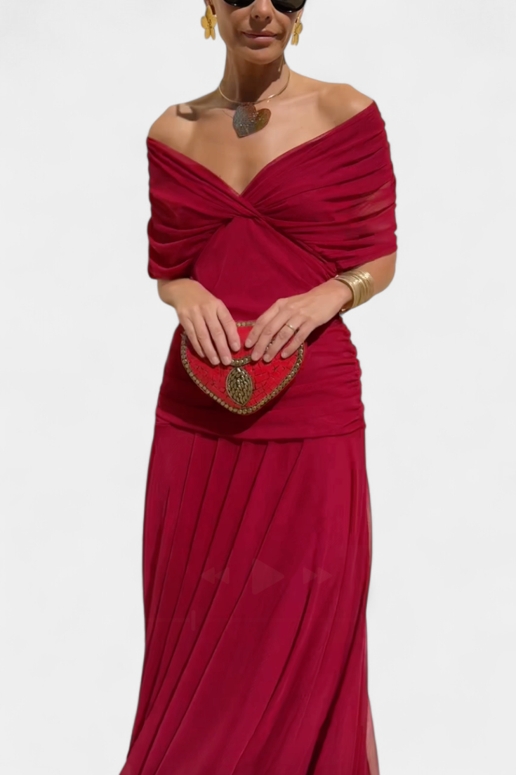 Emma - Elegantní šaty