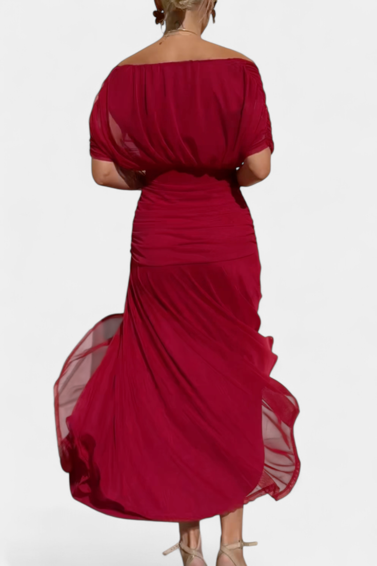 Emma - Elegantní šaty