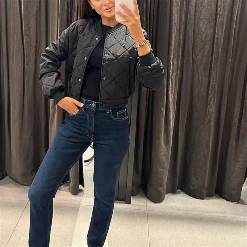 Harper - Bomber Jacket