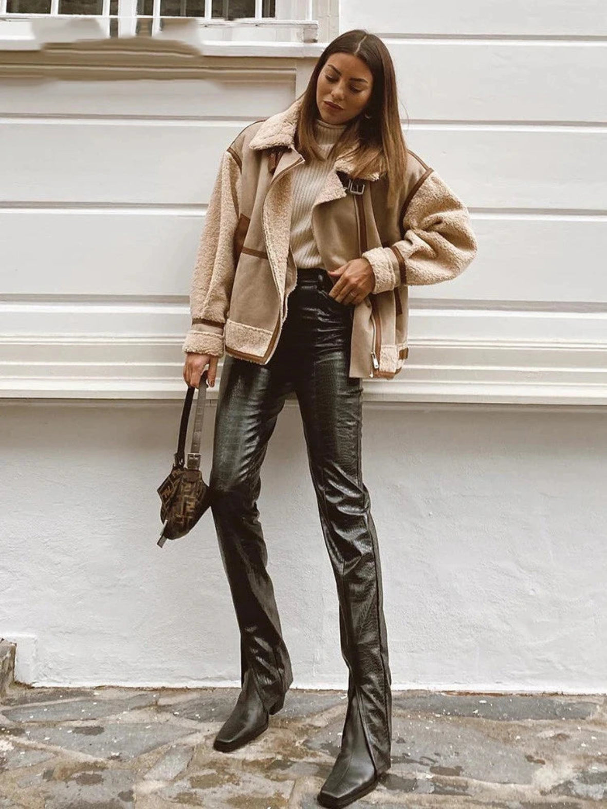 Olivia - elegantní kabát