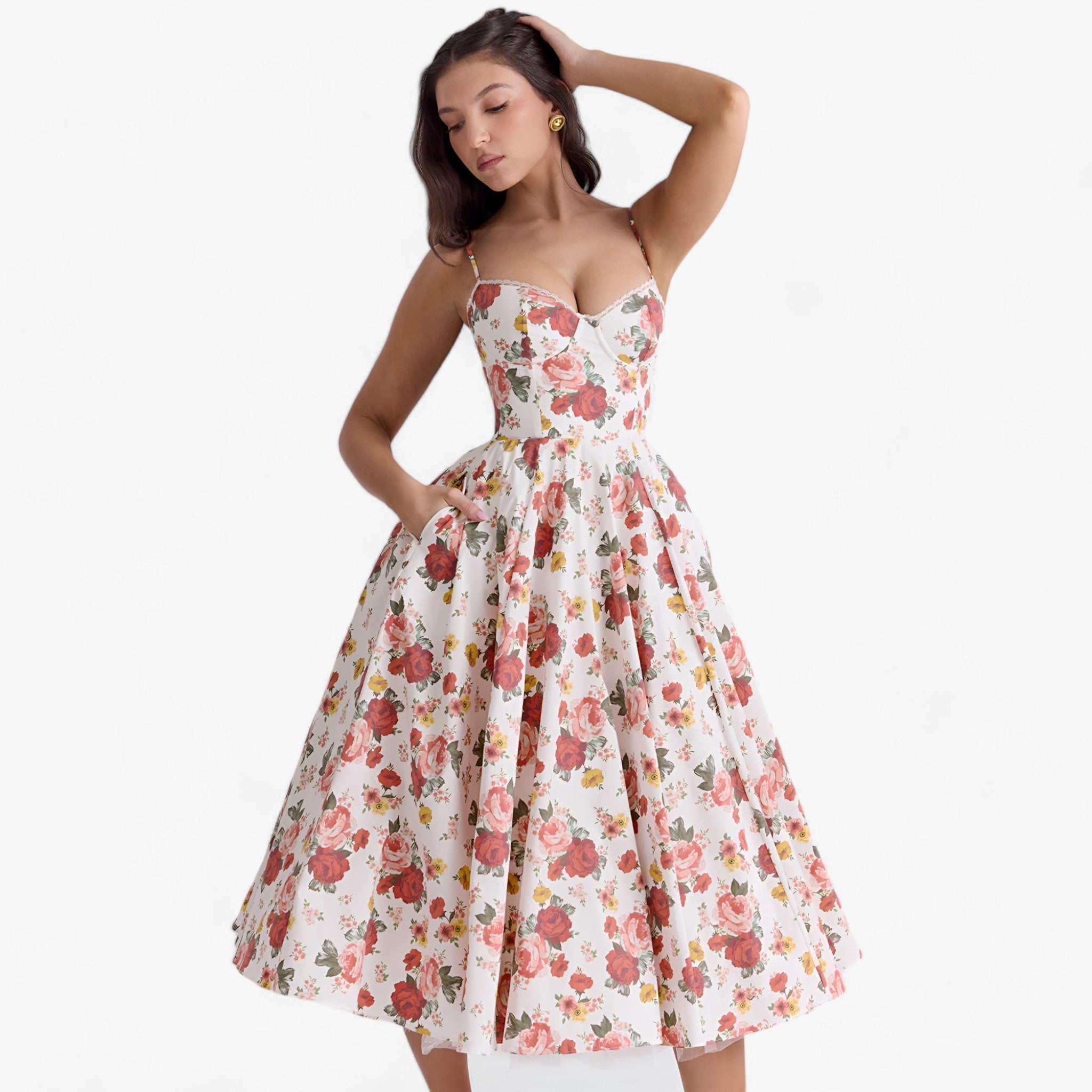 Millie - Elegantní šaty