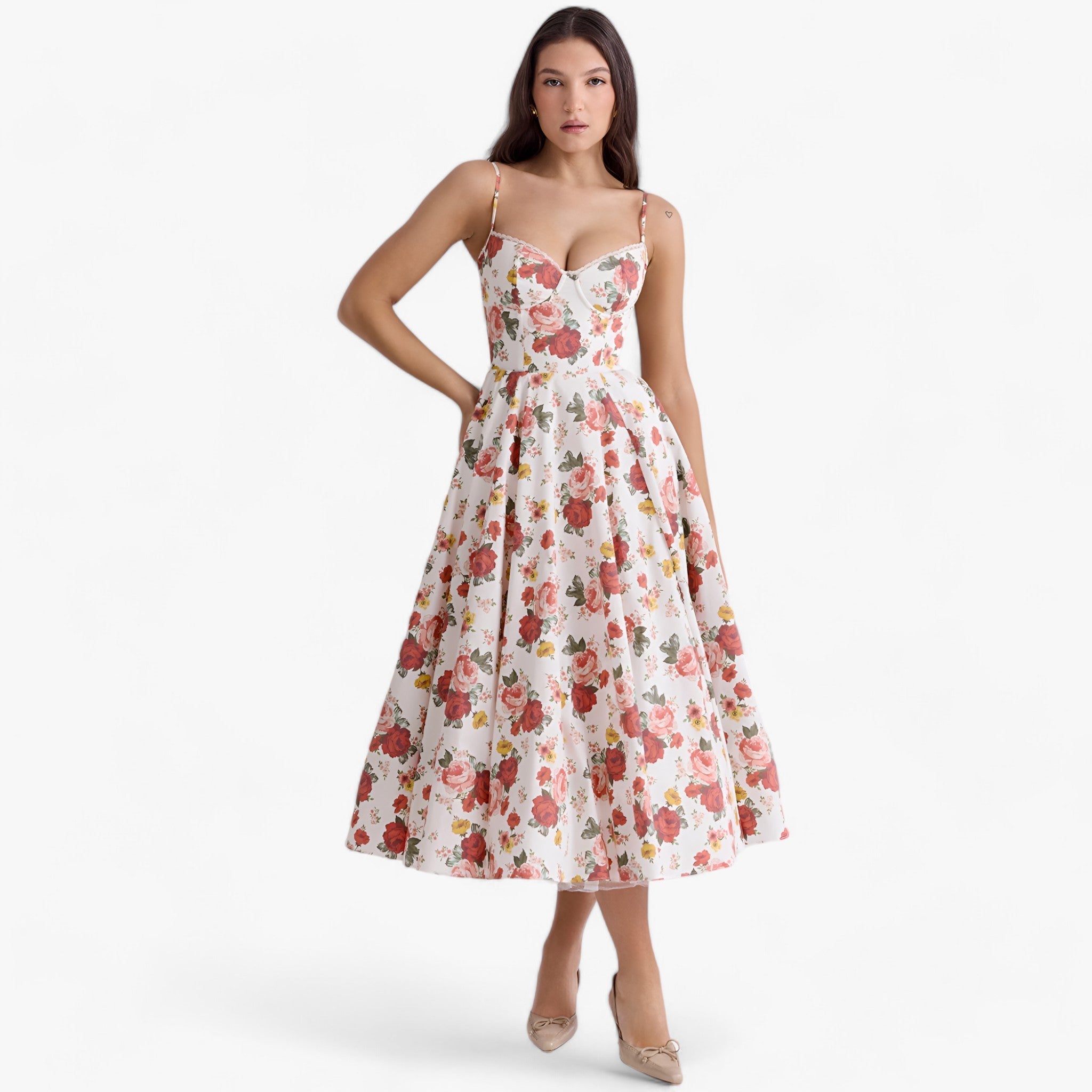 Millie - Elegantní šaty