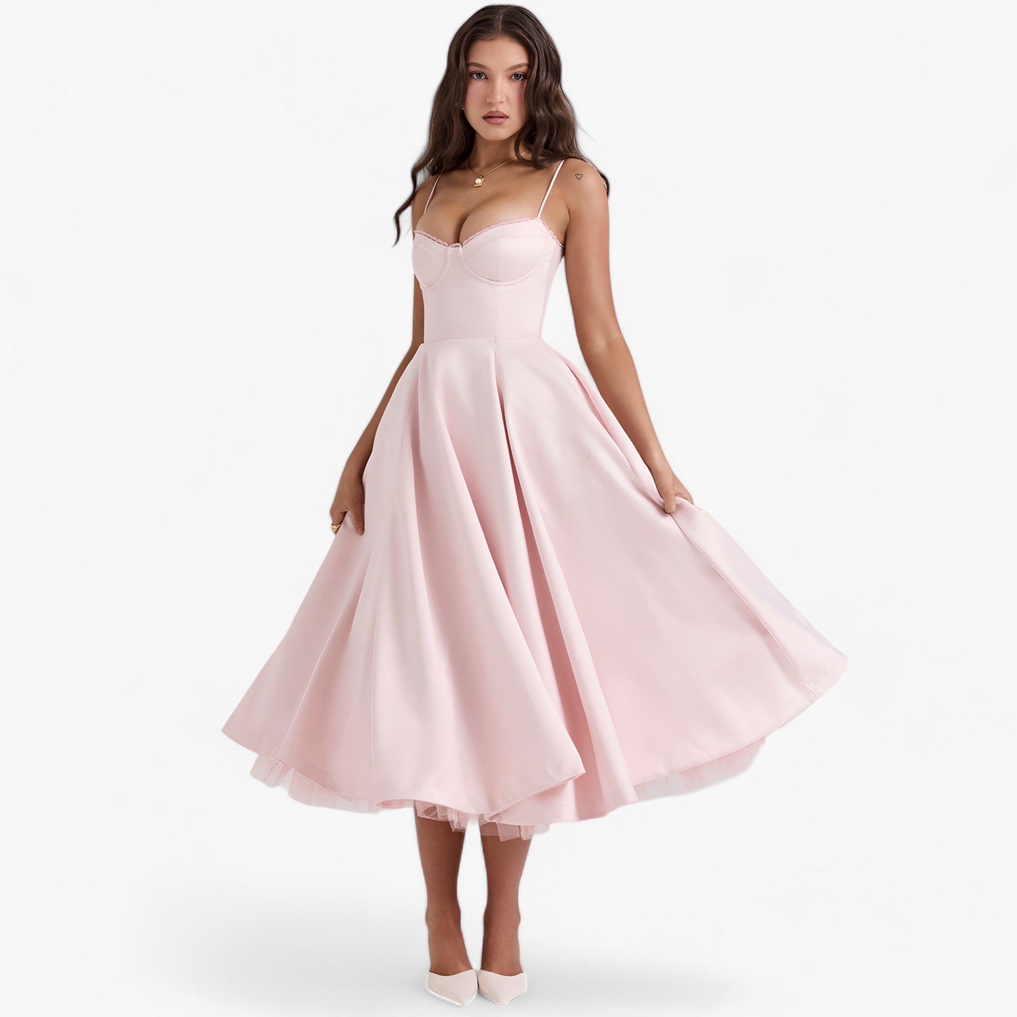 Millie - Elegantní šaty