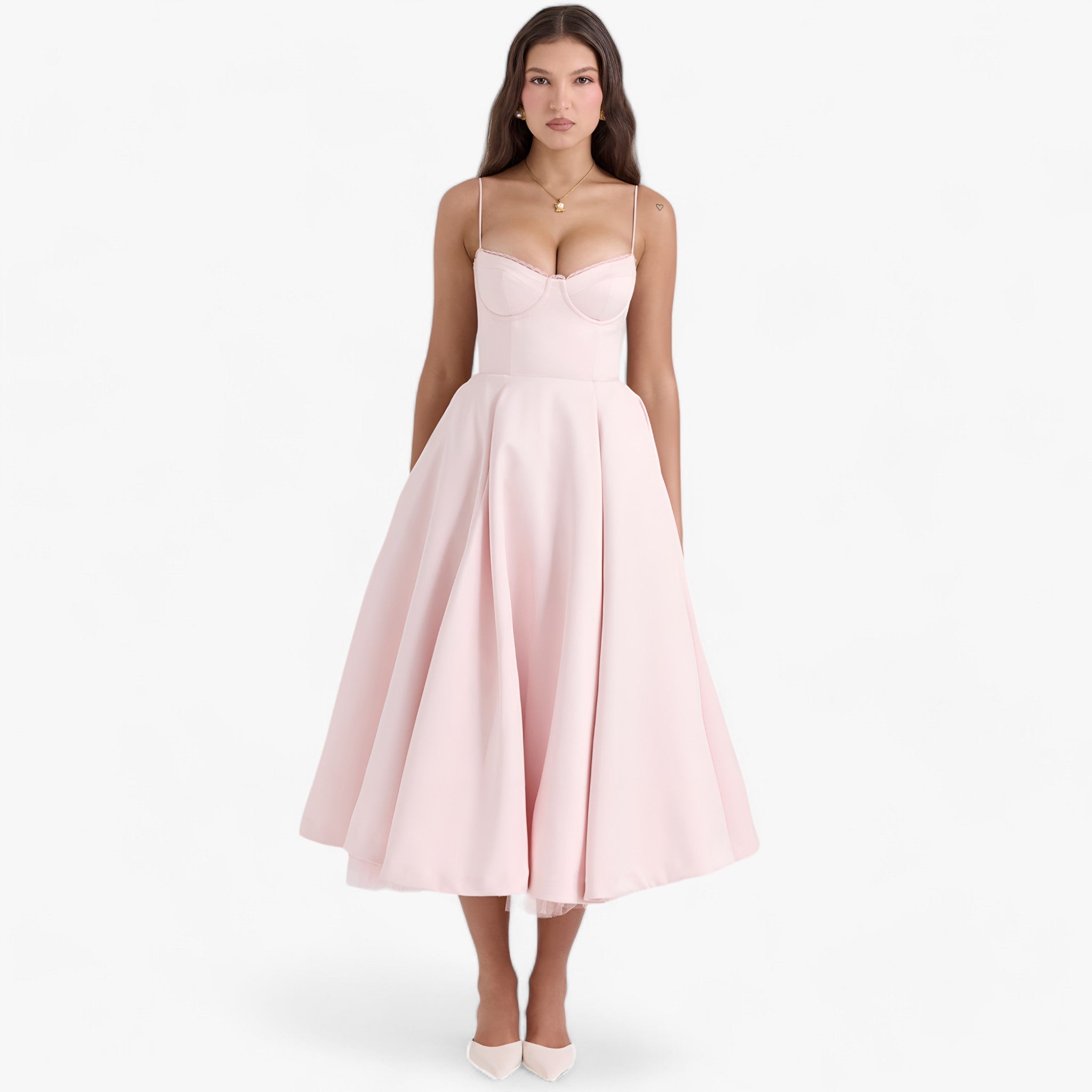 Millie - Elegantní šaty