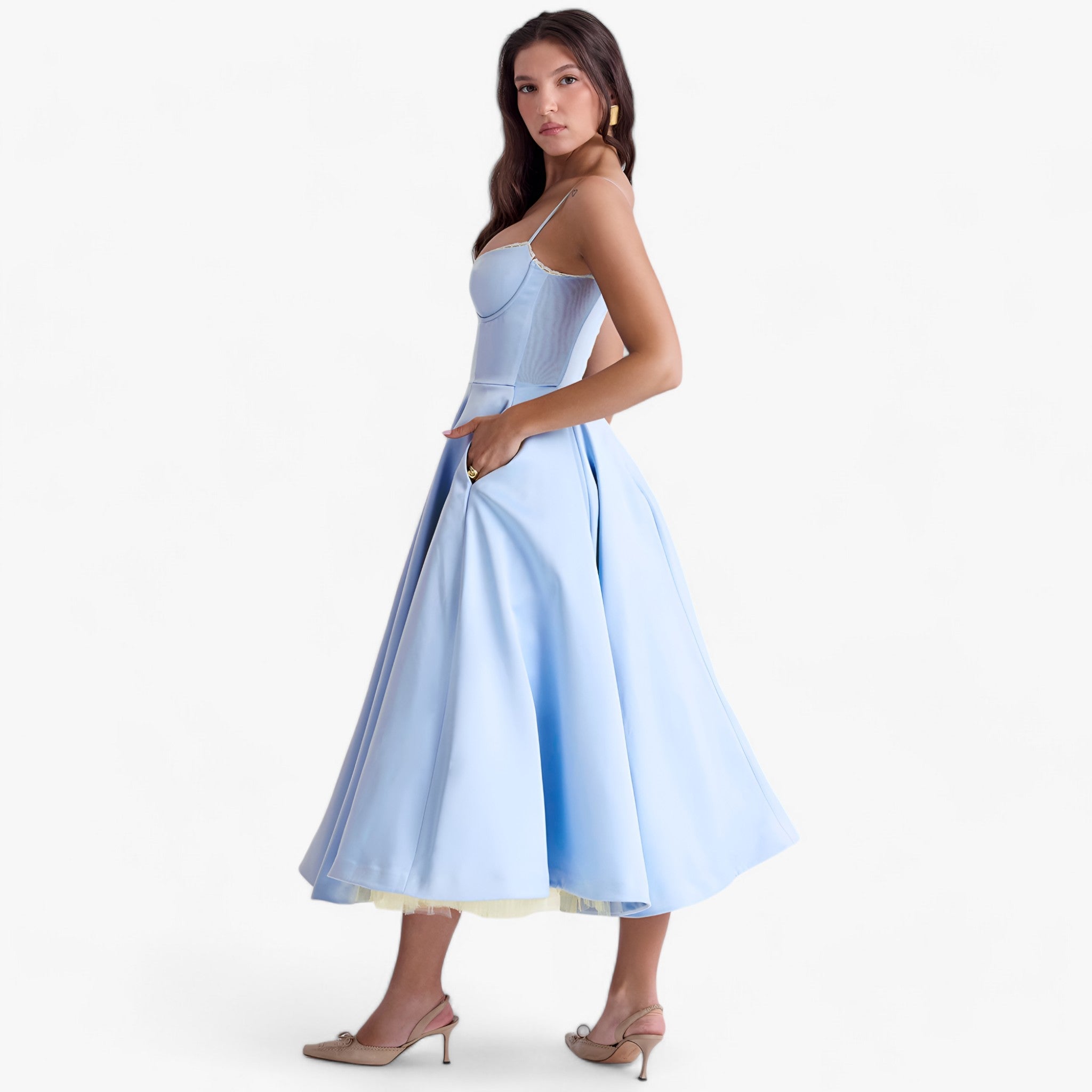 Millie - Elegantní šaty