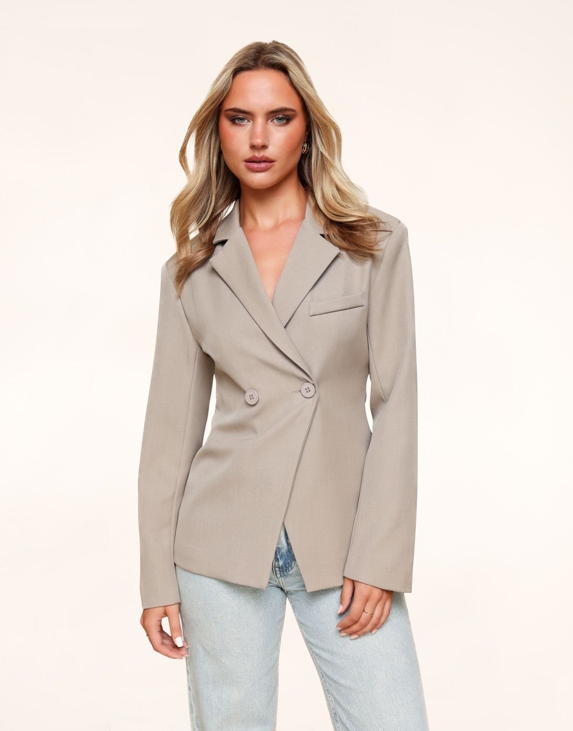 Grace - Tailored Blazer